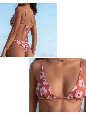 Bikini Two Piece Set